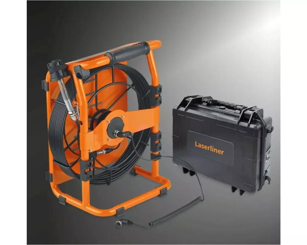 Laserliner DrainInspector HD30 23 mm 30 m