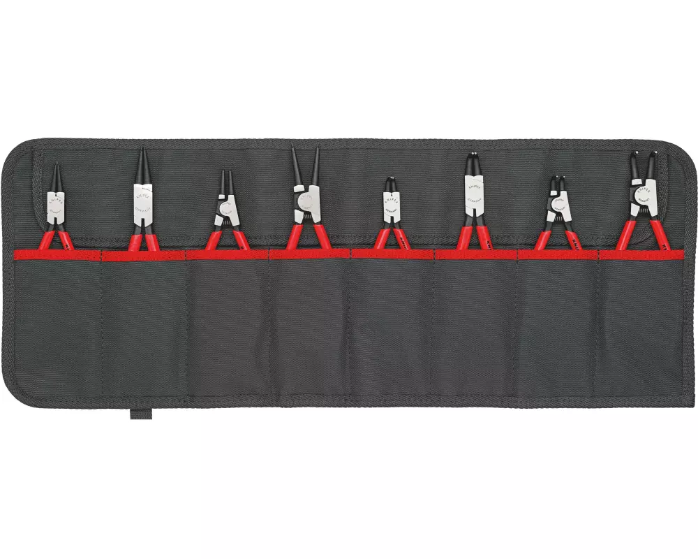 Knipex Sicherungszangen-Set 8-teilig