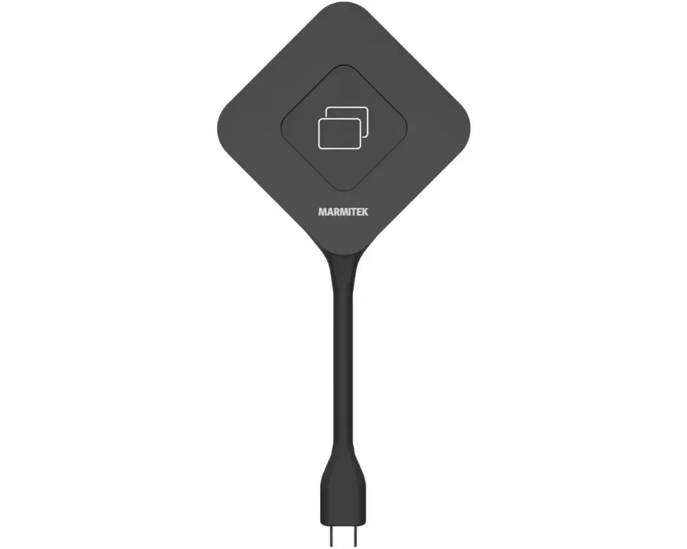 Marmitek Stream 4K Pro (TX) Schwarz