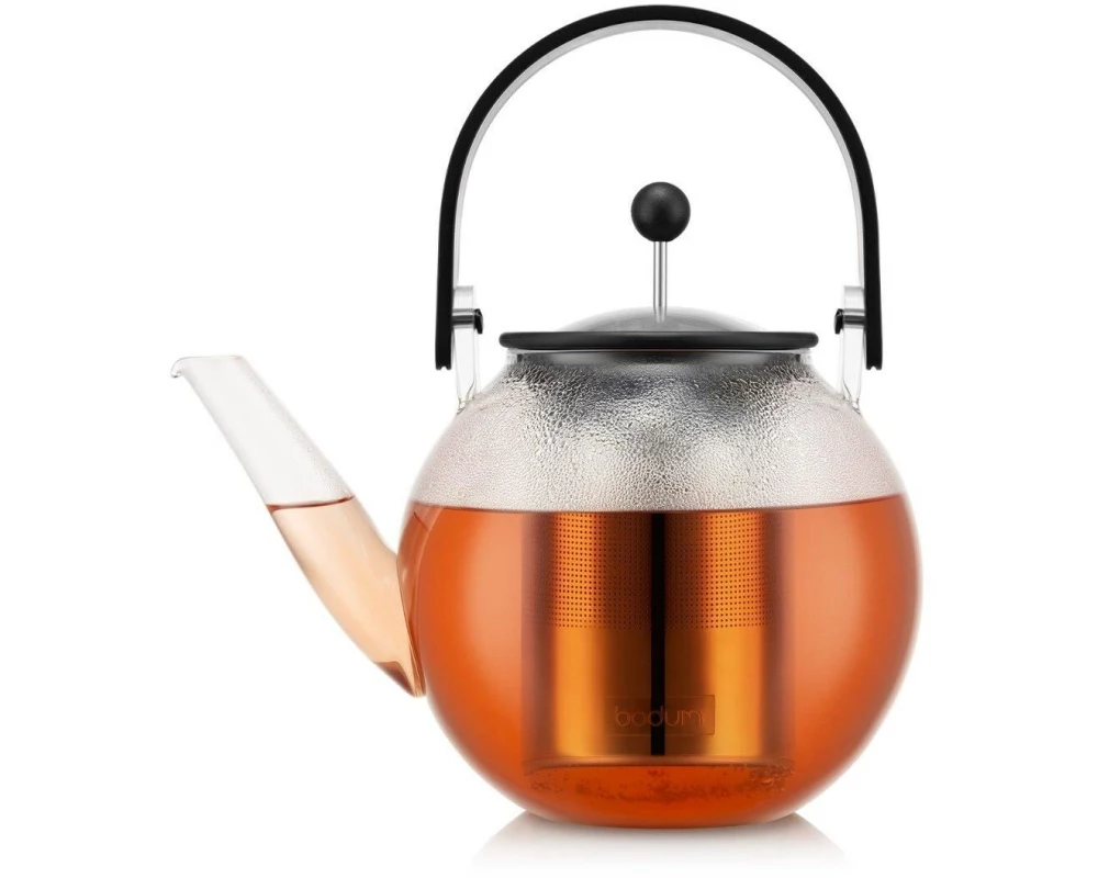 Bodum Teebereiter Assam Bambus, 1.5 l