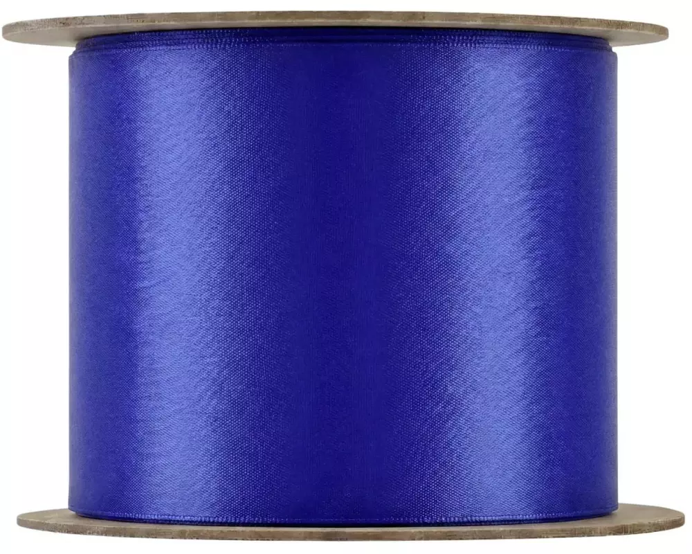 Blomus Geschenkband Juhla 50 mm x 5 m, Blau