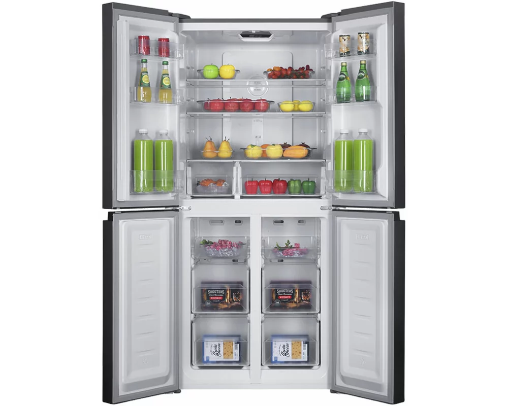 Kibernetik FCCD421NFCP Multi Door Food Center Platin (C)