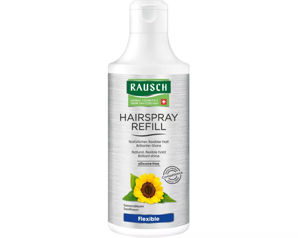RAUSCH Haarspray Flexible Refill 400 ml