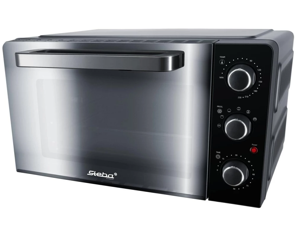 Steba Grillbackofen KB 224 Black Steel