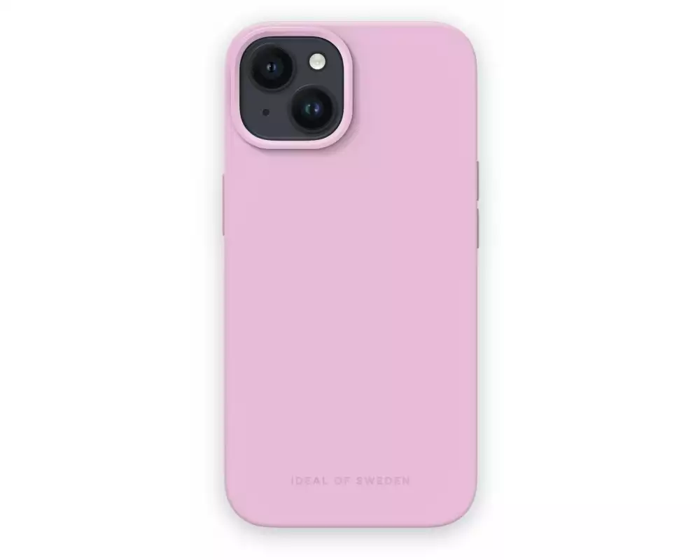 Ideal of Sweden Back Cover Silicone iPhone 14 Pro Bubblegum Pink