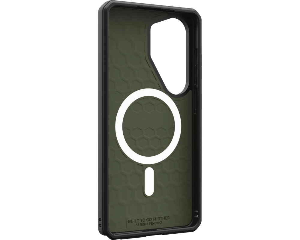 UAG Back Cover Civilian LT für Samsung S26 Ultra Magsafe