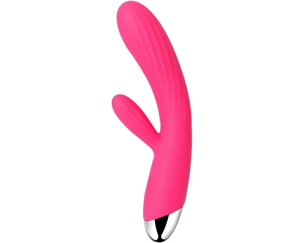 Svakom Vibrator Angel G-Punk Rosa