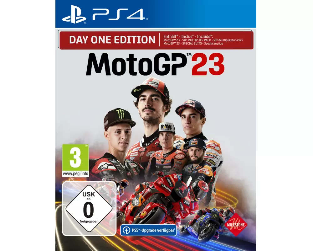 GAME MotoGP 23 Day One Edition
