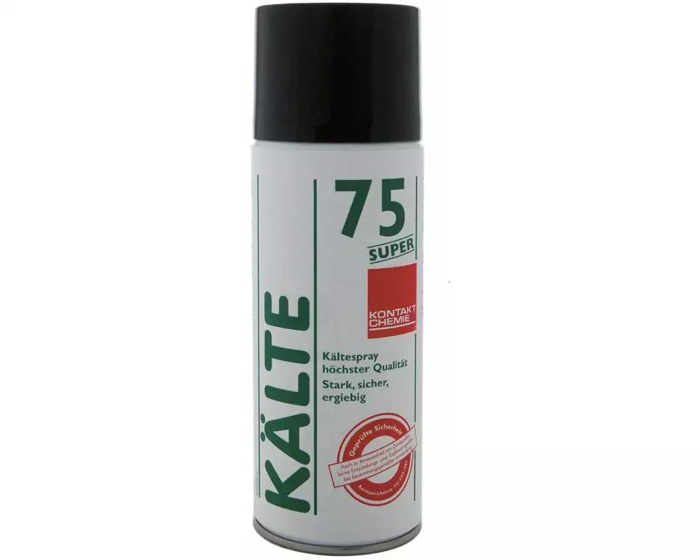 Kontakt Chemie Kältespray 75 SUPER 200 ml