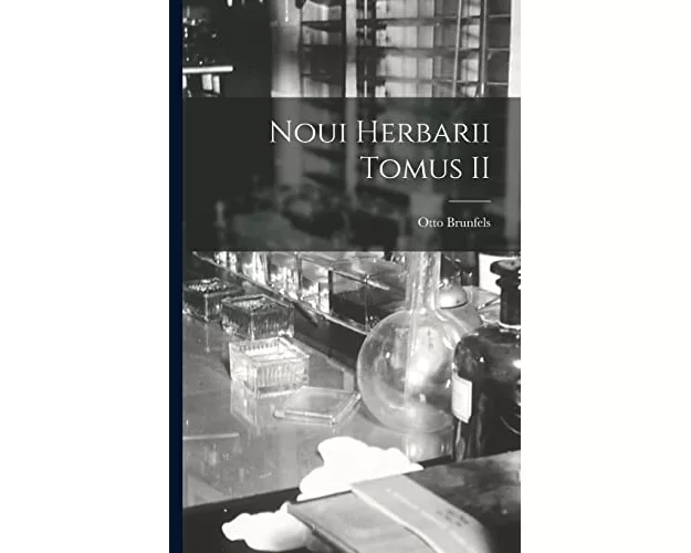 Noui Herbarii Tomus II