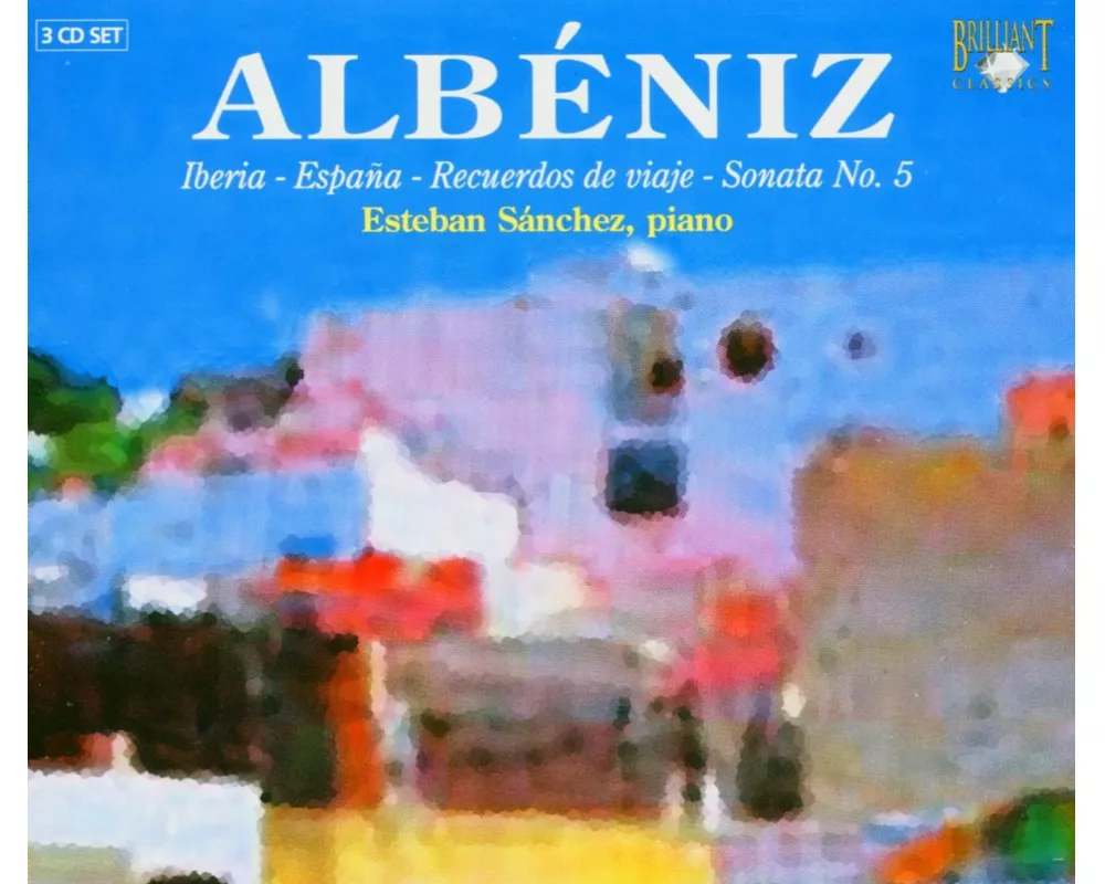 Piano Music/Suite Espagnole