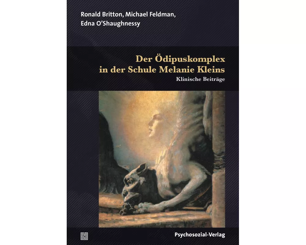 Der Ödipuskomplex in der Schule Melanie Kleins