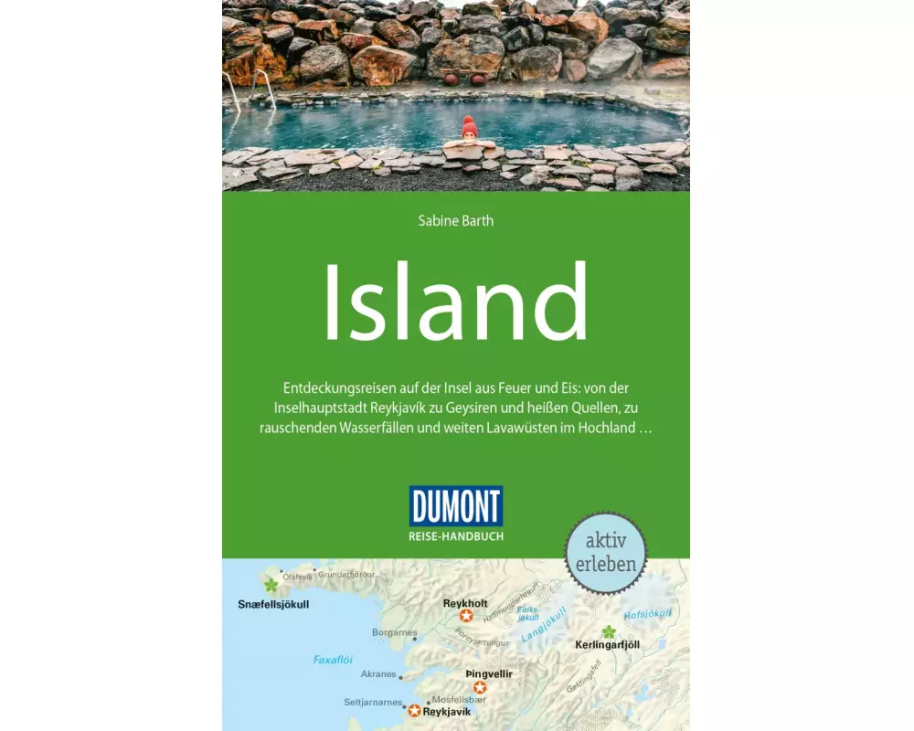 DuMont Reise-Handbuch Reiseführer Island