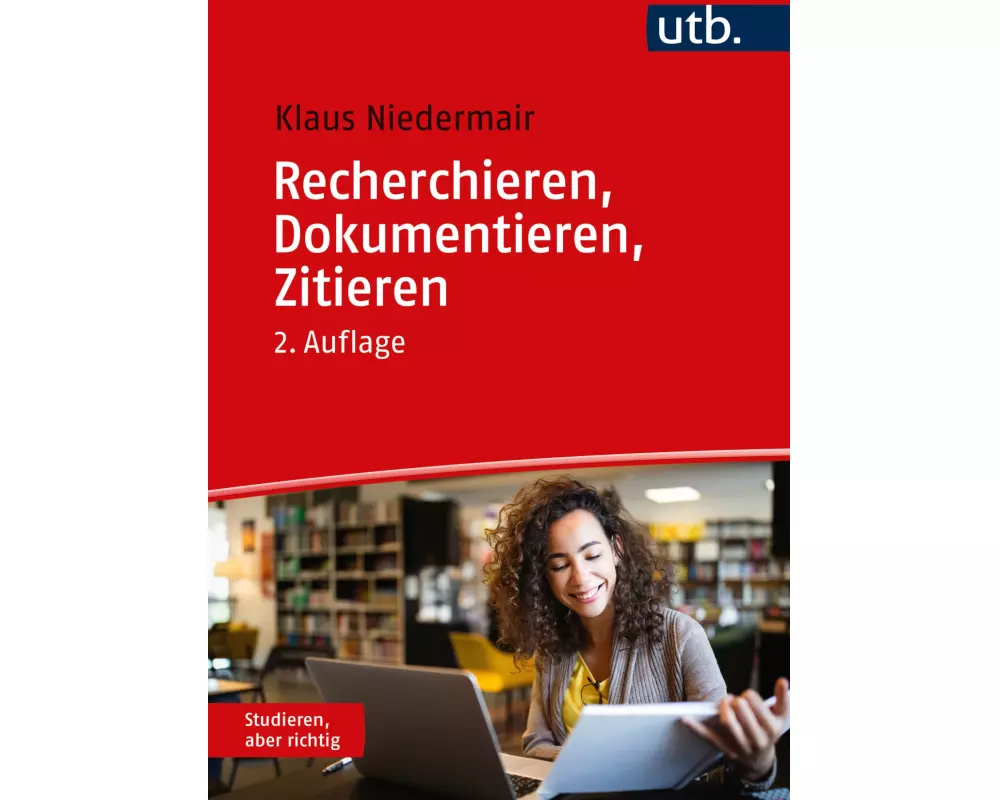 Recherchieren, Dokumentieren, Zitieren