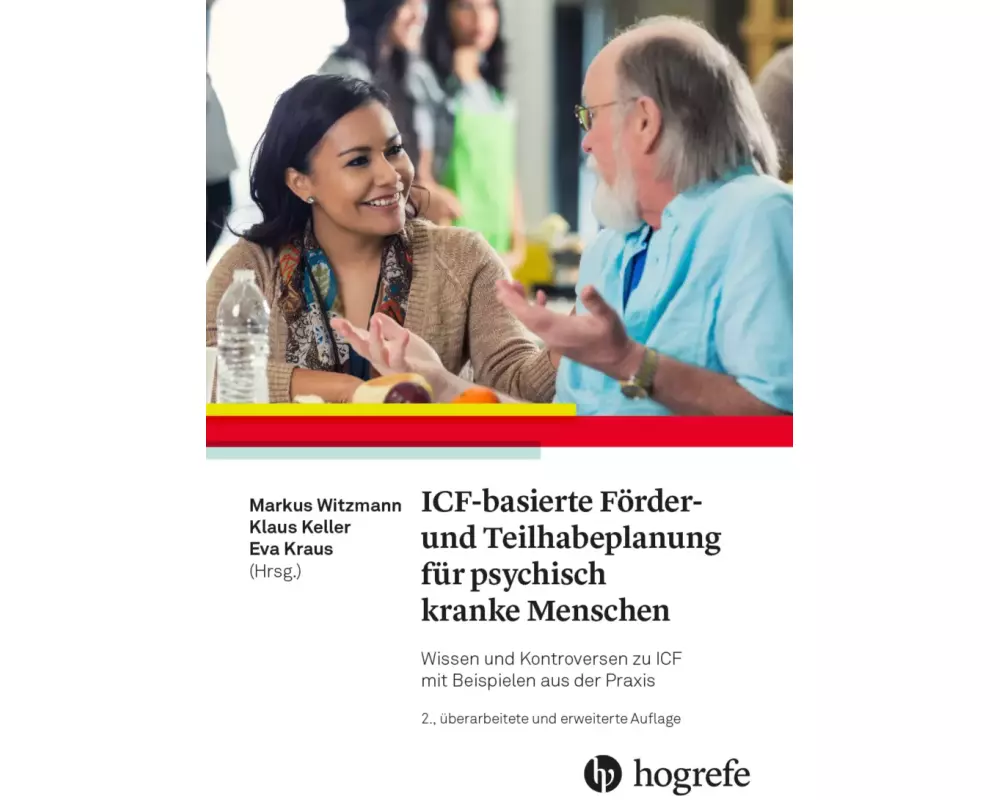 ICF-basierte Förder- und Teilhabeplanung für psychisch kranke Menschen