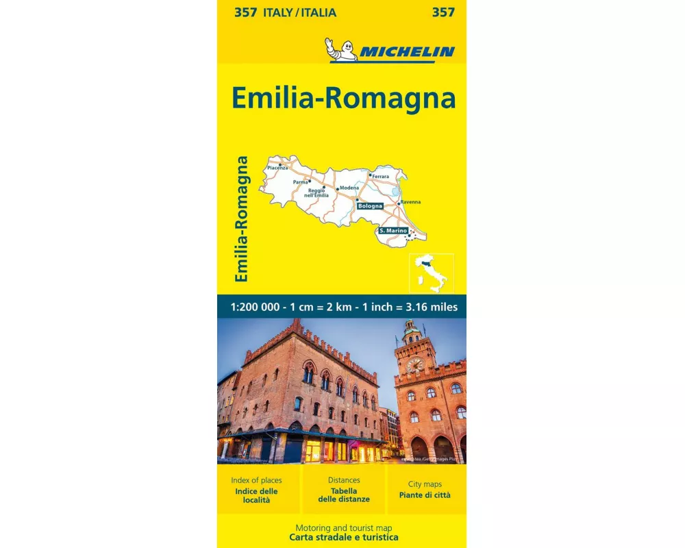 Michelin Emilia Romagna