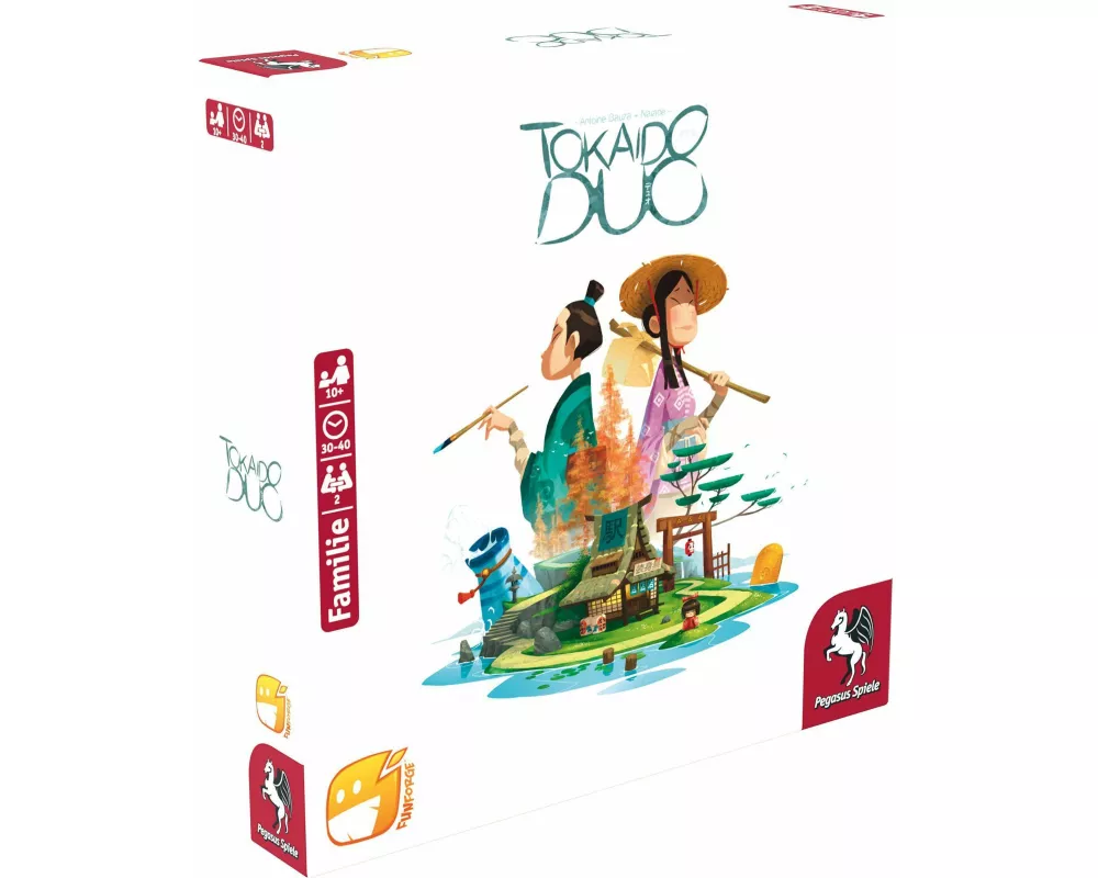 Tokaido Duo