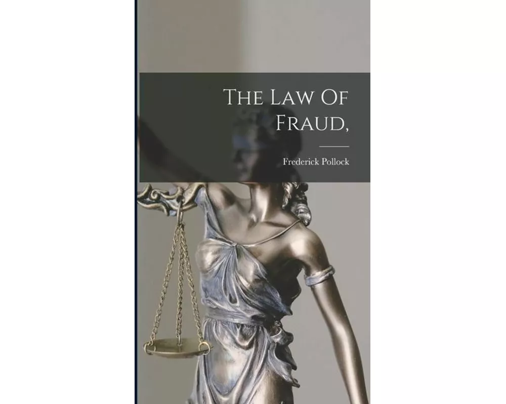 The Law Of Fraud