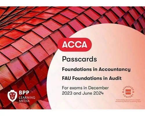 FIA Foundations in Audit (International) FAU INT