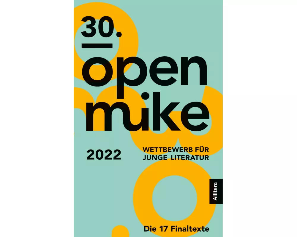 30. open mike