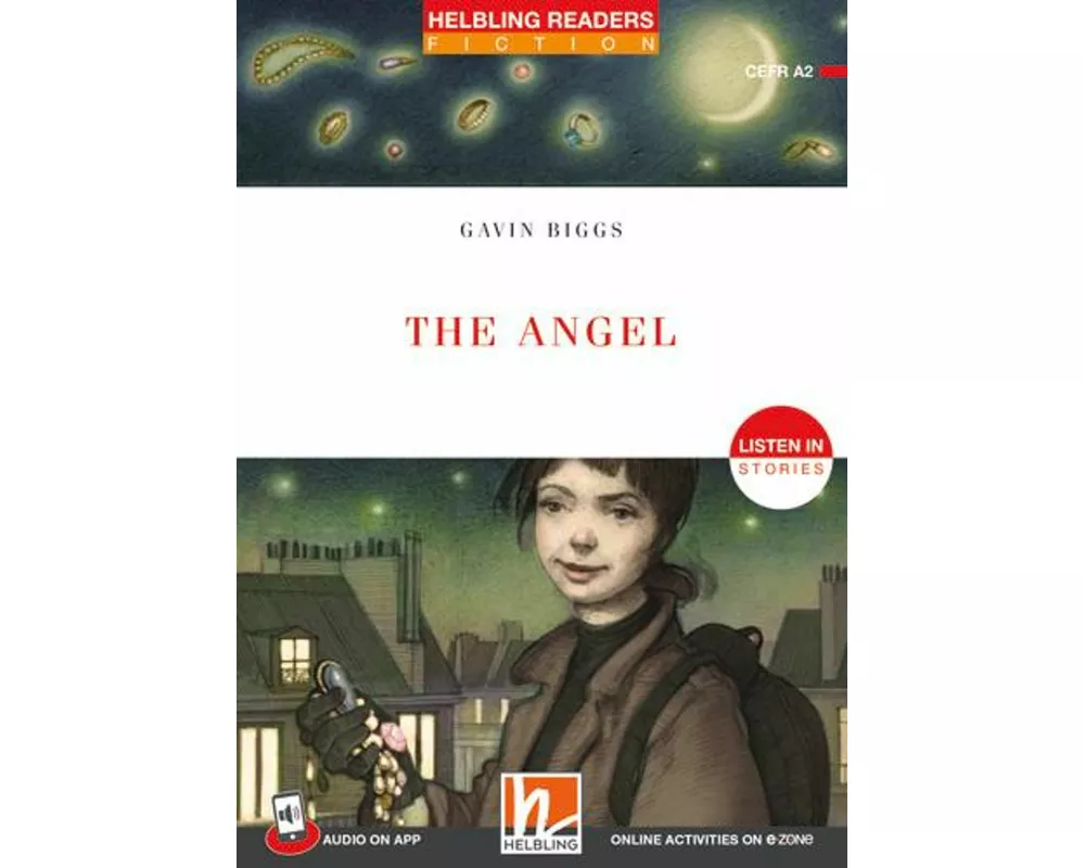 The Angel + app + e-zone