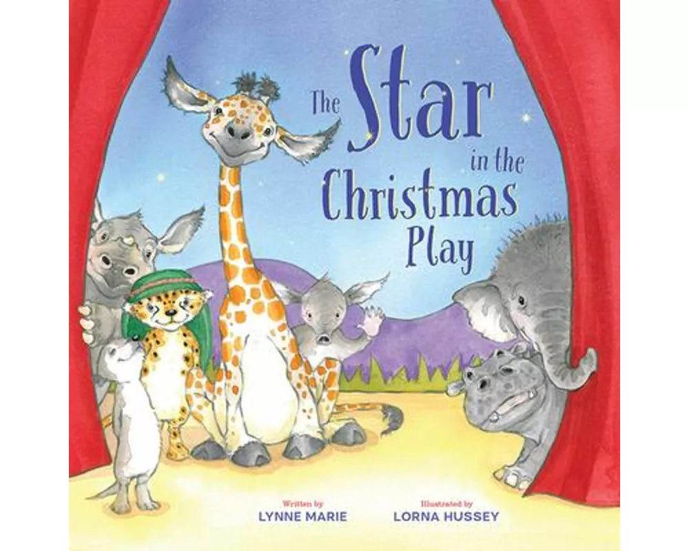 The Star in the Christmas Play