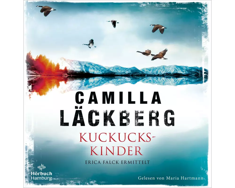 Kuckuckskinder (Ein Falck-Hedström-Krimi 11)