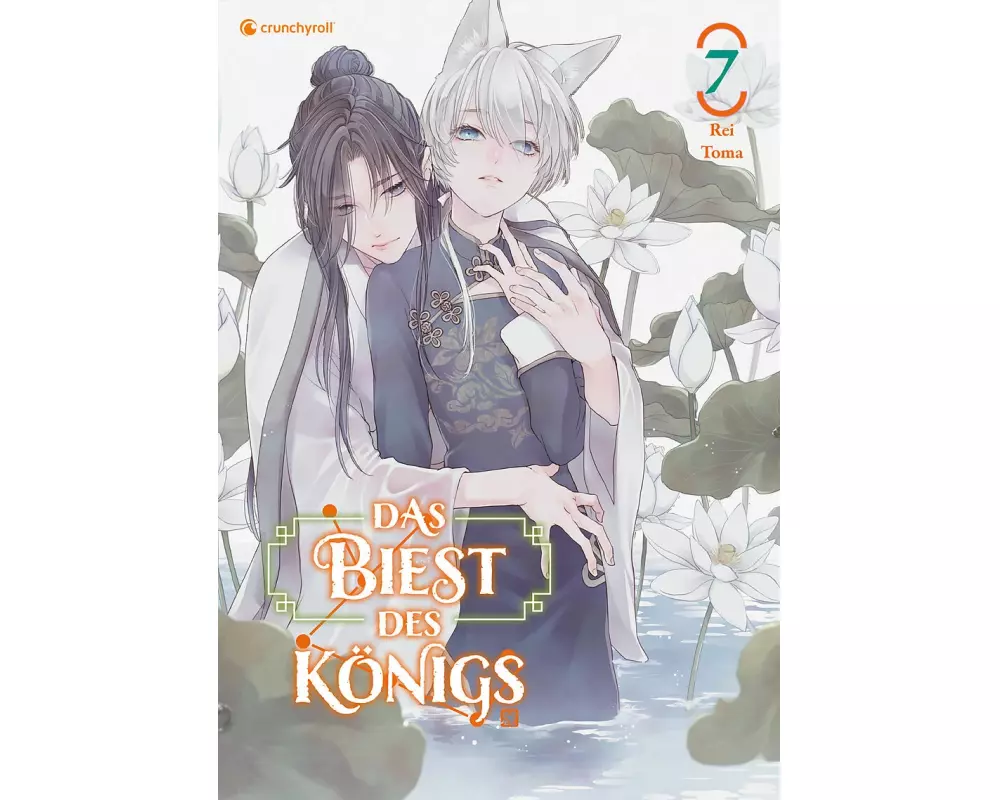 Das Biest des Königs – Band 7