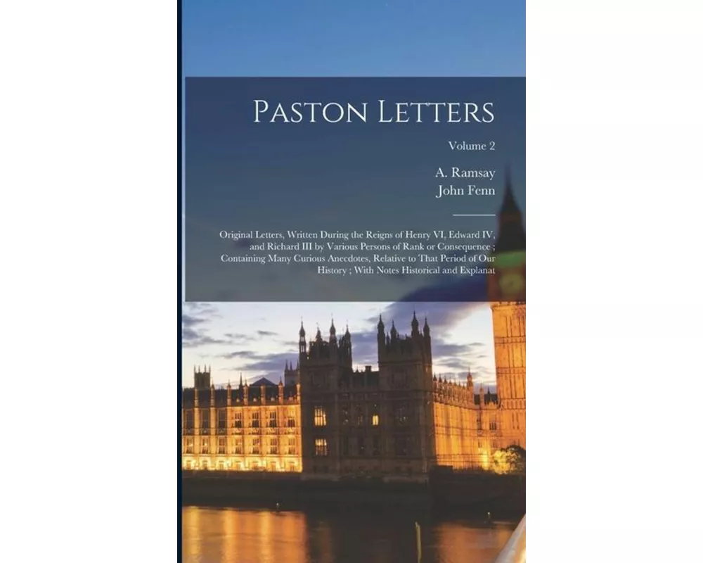 Paston Letters