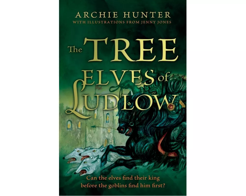 The Tree Elves of Ludlow