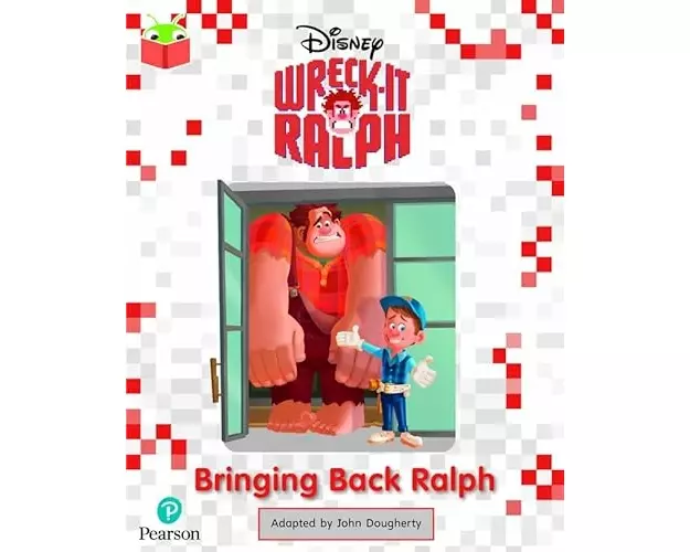 Bug Club Independent Year 2 Purple B: Disney Wreck-It Ralph: Bringing Back Ralph