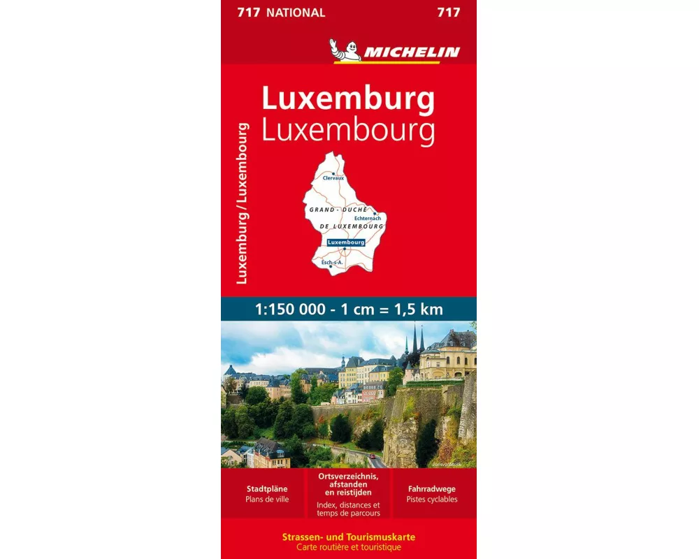 Michelin Luxemburg