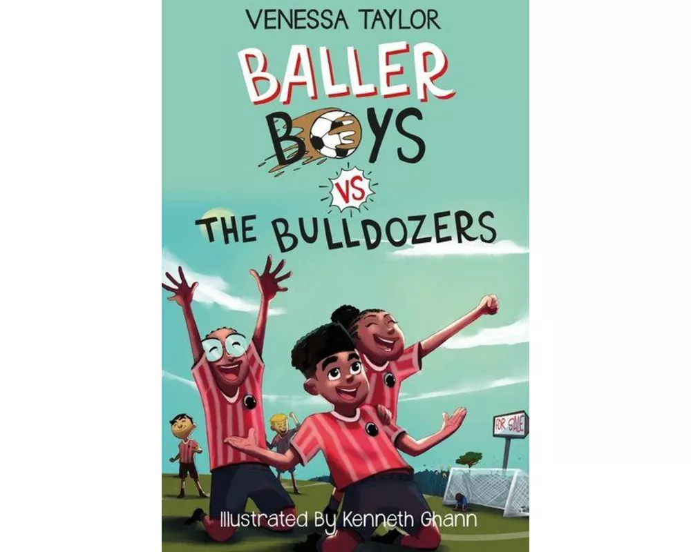 Baller Boys vs. The Bulldozers