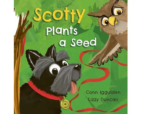 Scotty Plants A Seed