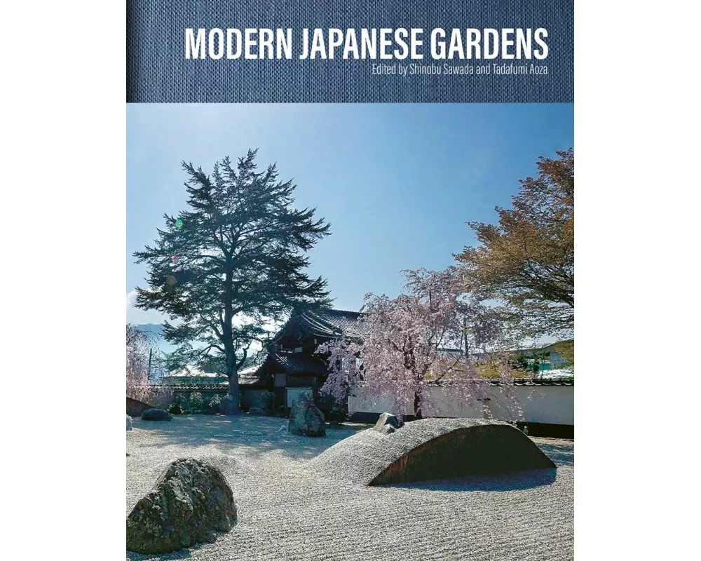 Modern Japanese Gardens