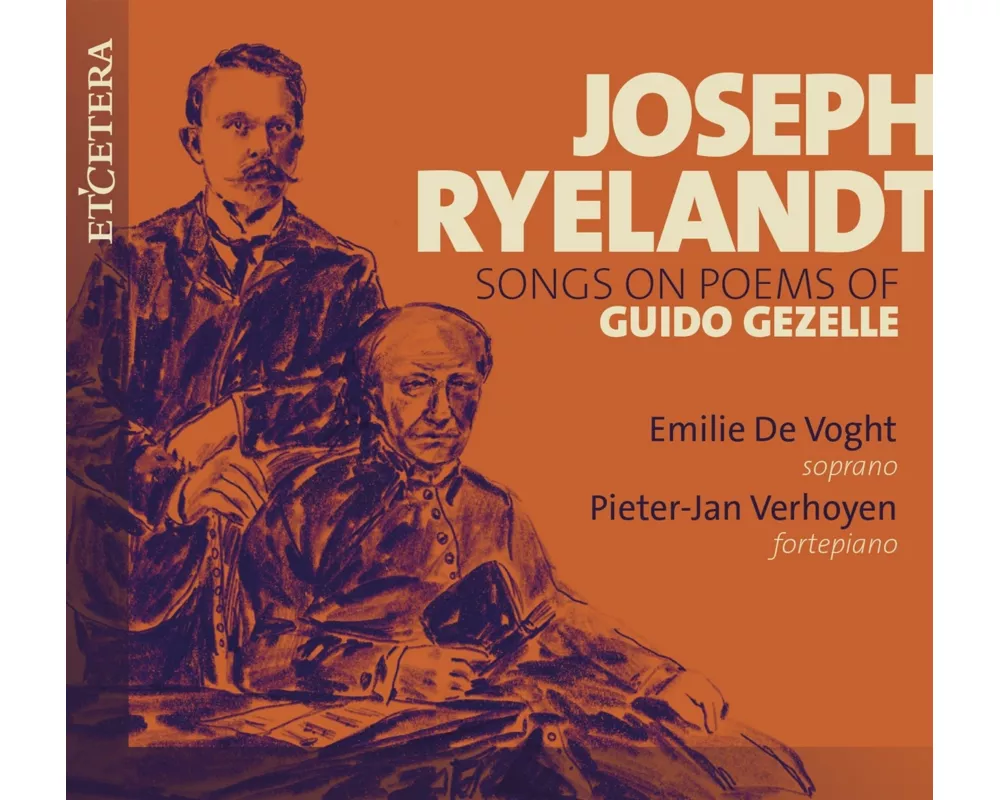 Songs To The Poems Of Guido Gezelle