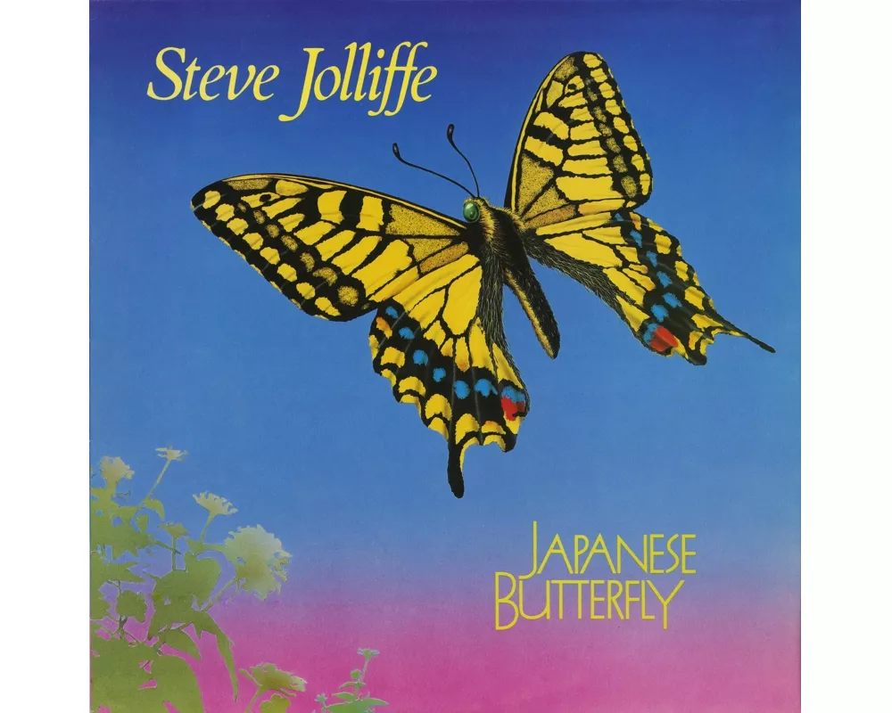 Japanese Butterfly