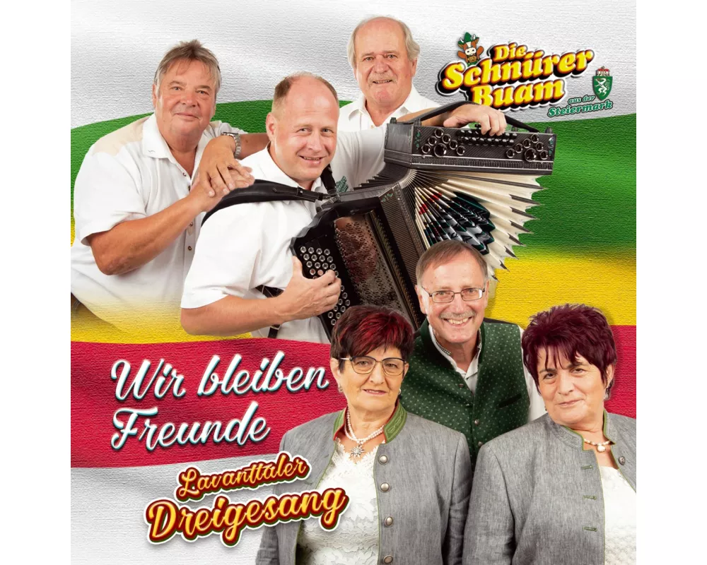Wir bleiben Freunde