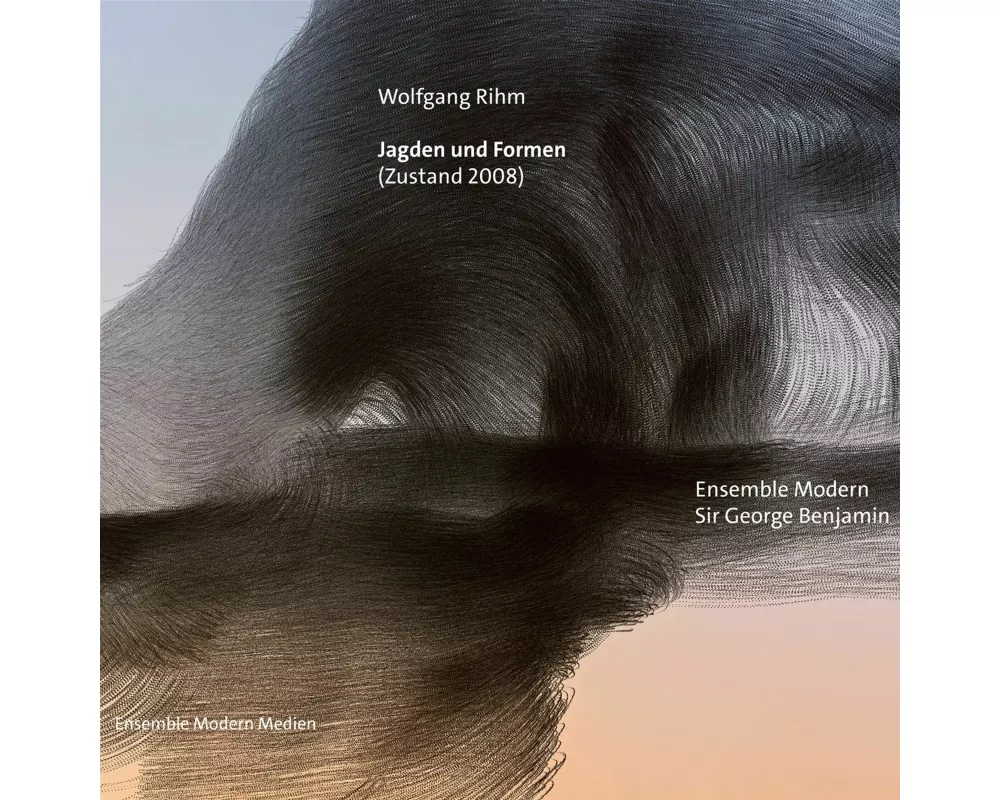 Wolfgang Rihm: Jagden und Formen (Zustand 2008)