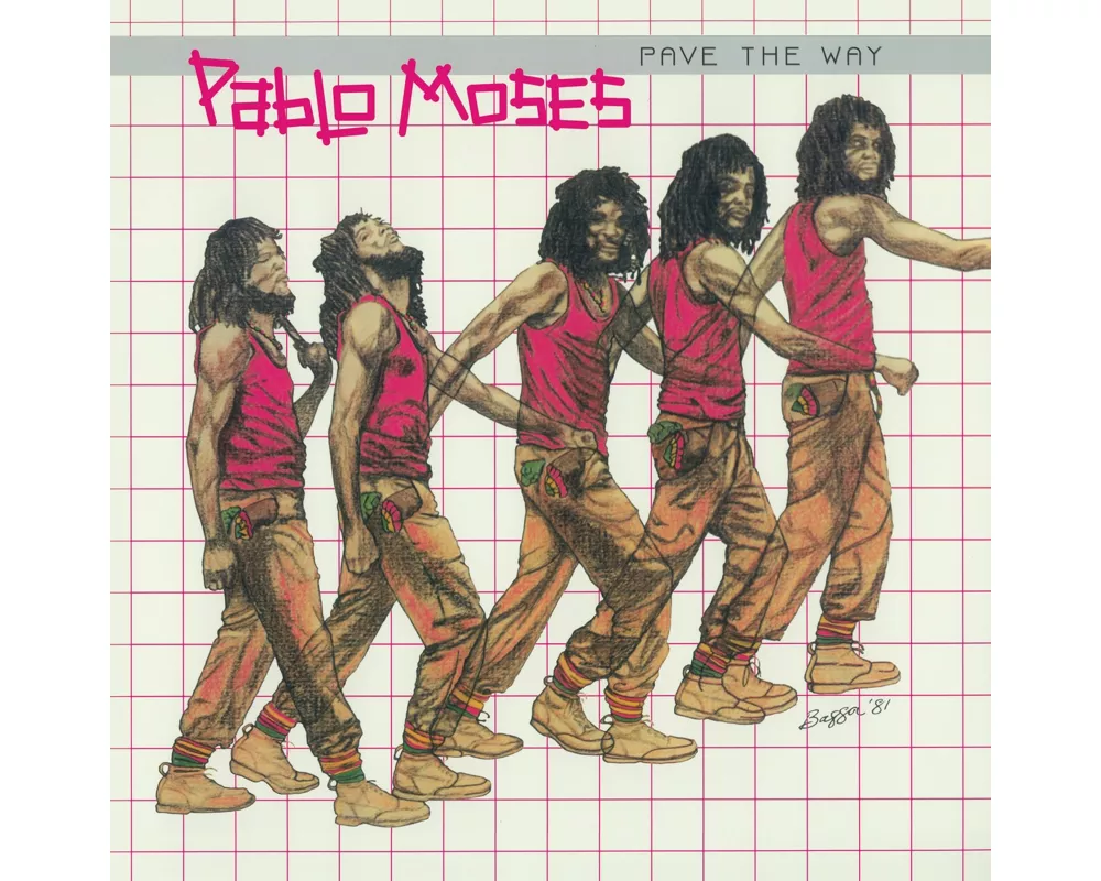 Pave The Way (Reissue)