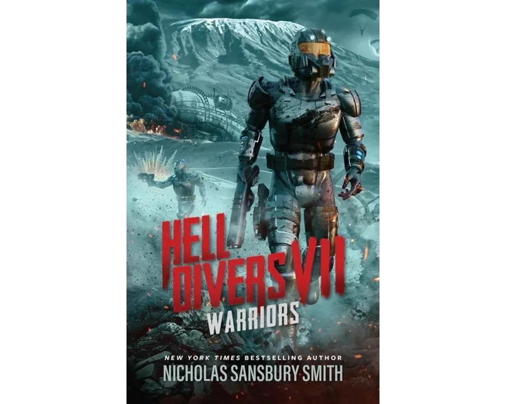 Hell Divers VII: Warriors