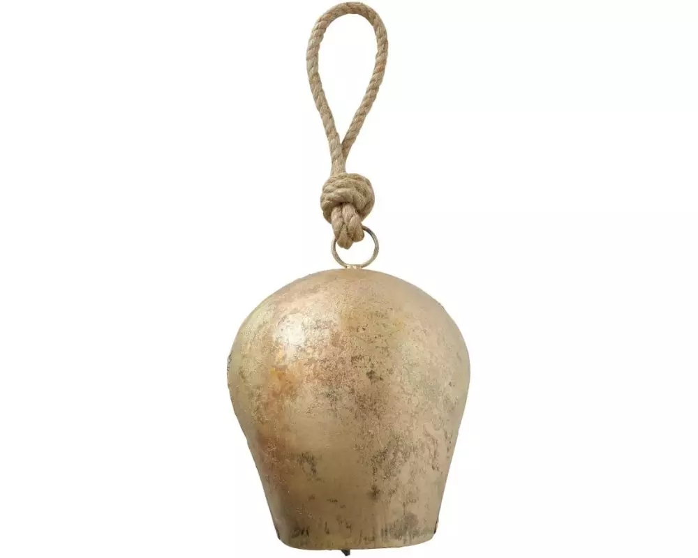 Boltze Aufhänger Fontanazzo 43 x 18, Antikgold