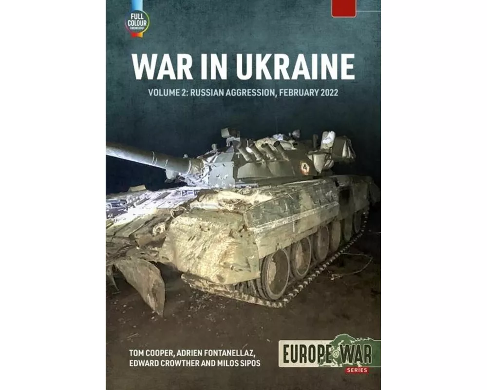 War in Ukraine - Volume 2