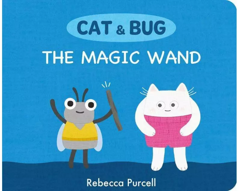 Cat & Bug: The Magic Wand