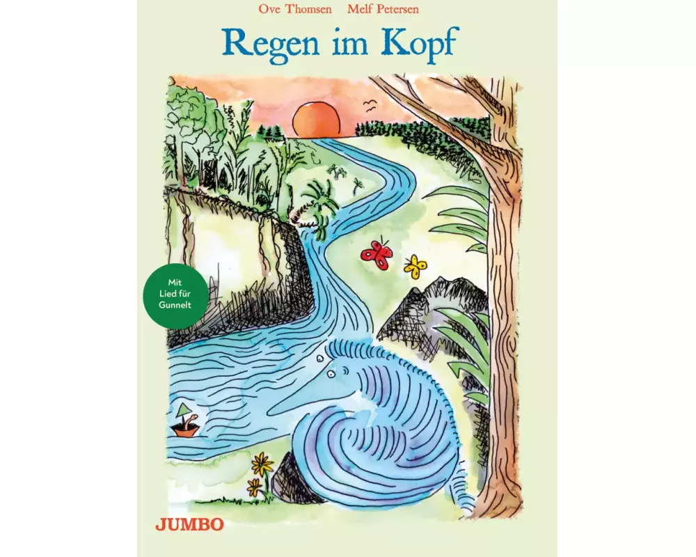 Regen im Kopf