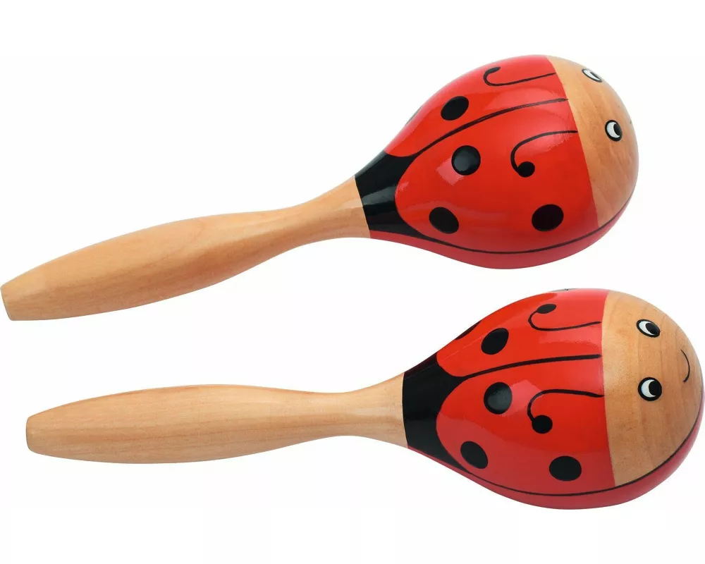 Maracas Marienkäfer