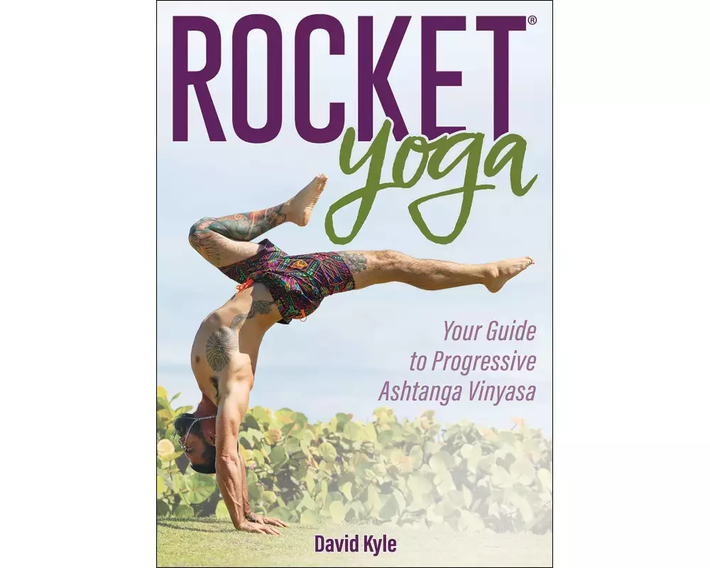 Rocket Yoga