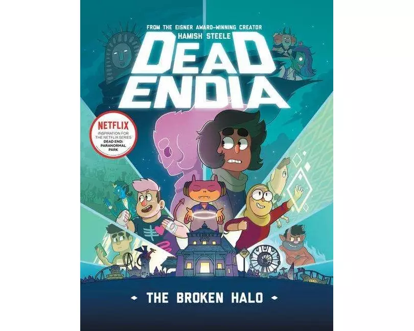 DeadEndia: The Broken Halo