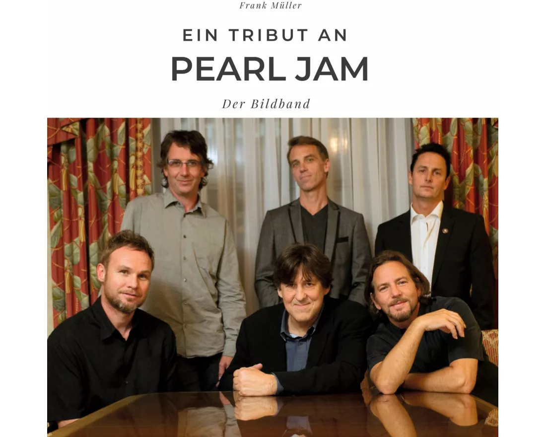 Ein Tribut an Pearl Jam