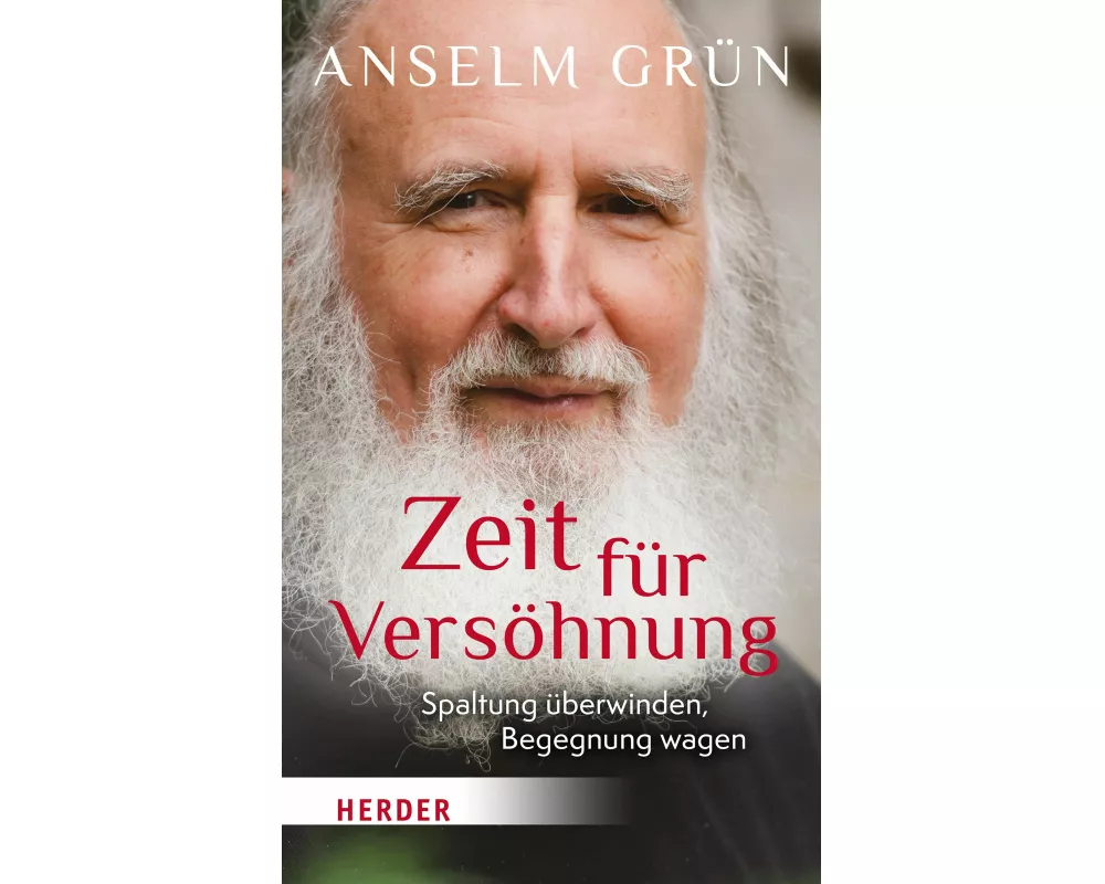 Zeit für Versöhnung